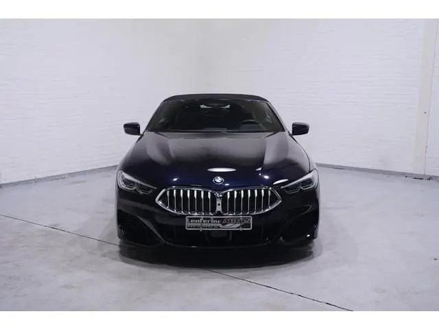 BMW 8 Serie