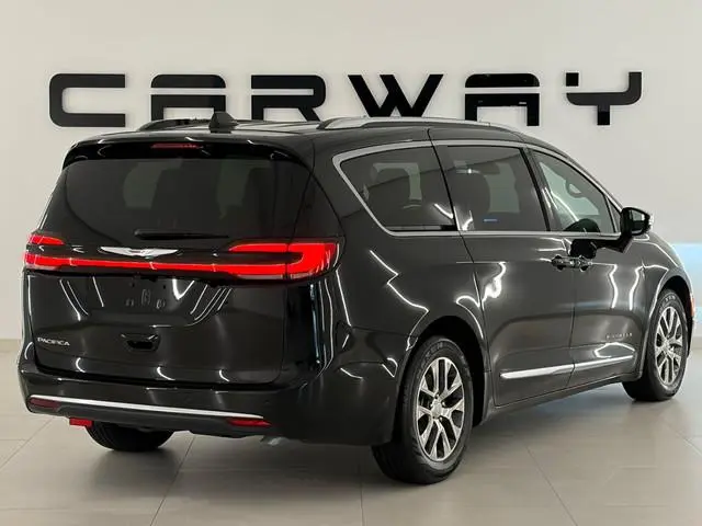 Chrysler Grand Voyager Pacifica 3.6 V6 Hybride Pinnacle Nieuw