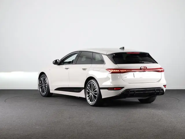 Audi A6 Avant e-tron