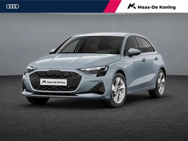 Audi A3 Sportback e-hybrid Advanced edition 204 PK · MMI experience plus · Optiekpakket zwart plus ·...