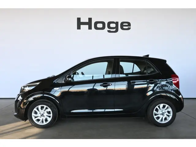 Kia Picanto 1.0 CVVT ComfortPlusLine Navigator Airco Navigatie Carplay Rijklaarprijs Inruil Mogelijk...