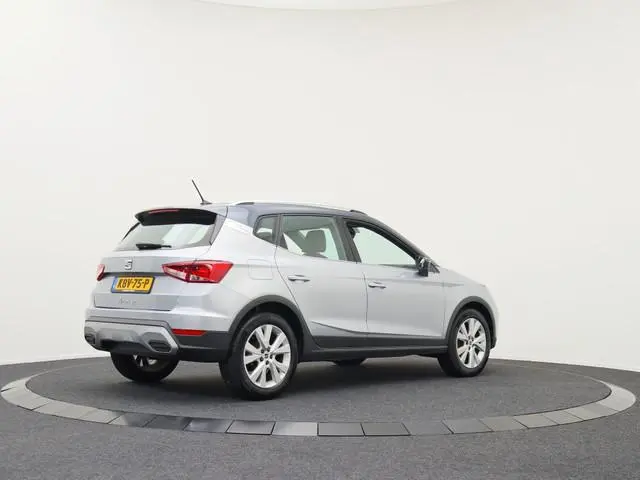 Seat Arona 1.0 EcoTSI DSG Xperience | Carplay | Occasion lease 399 p.m.
