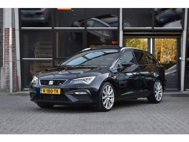SEAT Leon ST 1.4 EcoTSI FR Business Intense Pano Lane ACC Keyless BBD