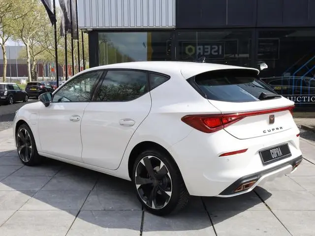 Cupra Leon