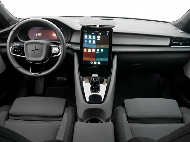 Polestar 2 Standard Range SM 63kWh | Private lease 539 pm