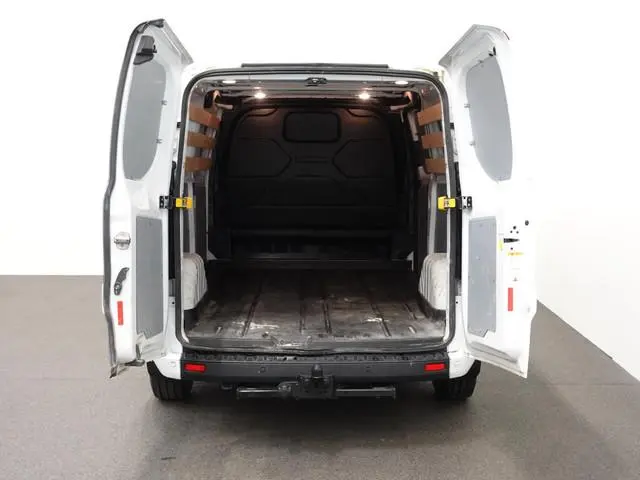 Ford Transit Custom 300 2.0 TDCI L2H1 Trend Navigatie Cruise Control Parkeersenoren Airco Camera Car...