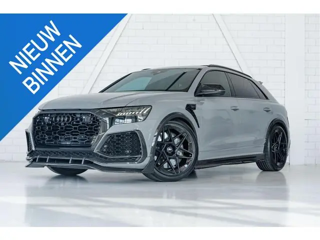 Audi RS Q8 ABT RSQ8 Signature Edition #8 of 96 | 800pk l NardoGrey |