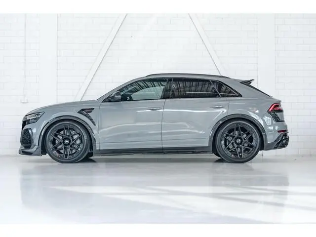 Audi RS Q8 ABT RSQ8 Signature Edition #8 of 96 | 800pk l NardoGrey |