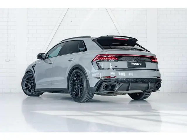 Audi RS Q8 ABT RSQ8 Signature Edition #8 of 96 | 800pk l NardoGrey |