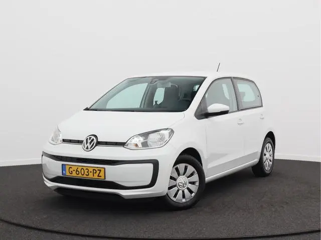 Volkswagen Up! 1.0 BMT move up!/ lage km/ zeer mooi!