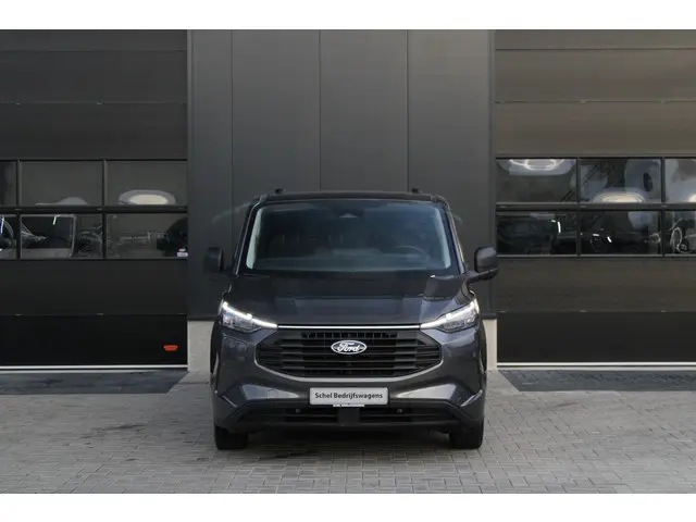 Ford Transit Custom 320 2.5 PHEV L2H1 Trend 232pk - 5 jaar GARANTIE - 2x Schuifdeur - Adaptive Cruis...