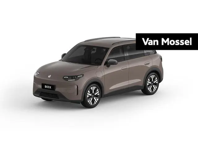 Leapmotor B03X Pro Life 39.8 kWh | NU TE BESTELLEN | VANAF € 23.995,- | PRIVATE LEASE VANAF € 389,-...