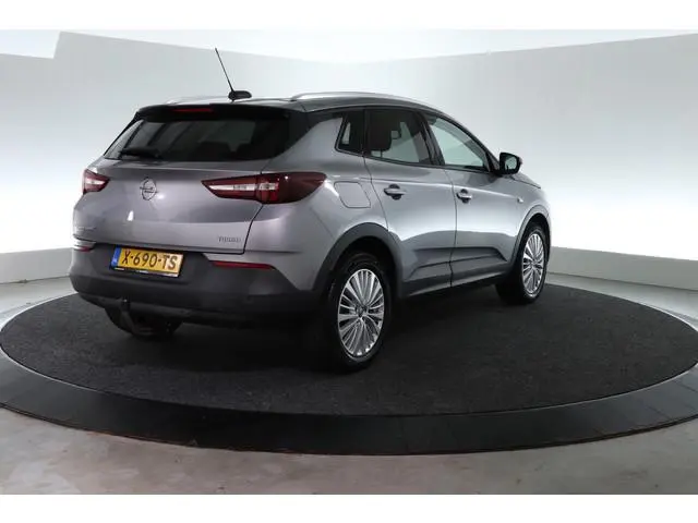 Opel Grandland X 1.2 Turbo Innovation | TREKHAAK | STOELVERW. | 
