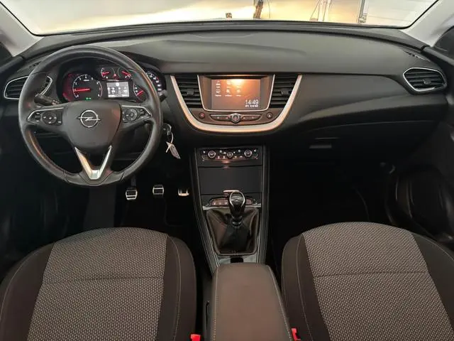 Opel Grandland X 1.2 Turbo Innovation | TREKHAAK | STOELVERW. | 