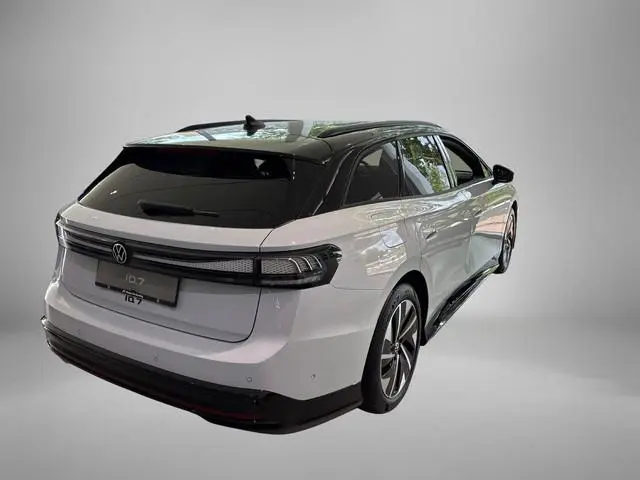 Volkswagen ID.7 Tourer Pro Limited Edition 77 kWh accu 286 PK · Draadloze telefoonlader · 360 camera...