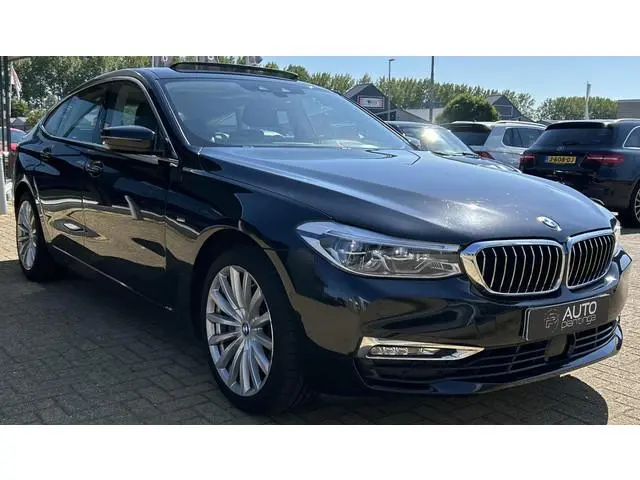 BMW 6-serie Gran Turismo 640i High Executive 340PK | ZEER NETTE STAAT | Volledige Onderhoudshistorie...