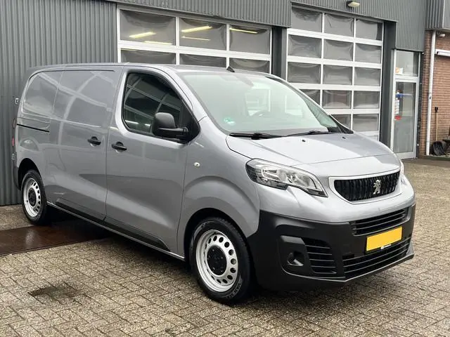 Peugeot Expert 1.5 BlueHDI Marge BTW en BPM vrij!! Airco Cruise controle Navigatiesysteem 2-Persoons...