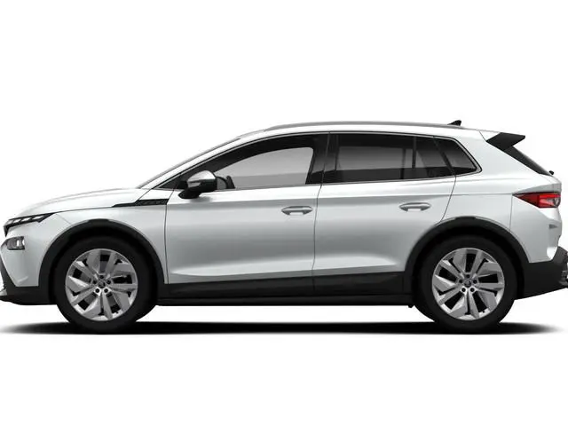 Skoda Elroq 60 Business Edition 190 pk | Trekhaak | Business Upgrade pakket - Plus | Lodge interieur...