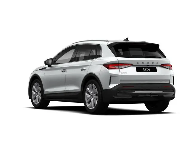 Skoda Elroq 60 Business Edition 190 pk | Trekhaak | Business Upgrade pakket - Plus | Lodge interieur...
