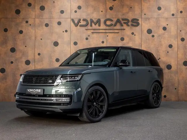 Land Rover Range Rover 3.0 P550e Autobiography PHEV | Trekhaak | Koelbox | Massage | Achterasbest. |...