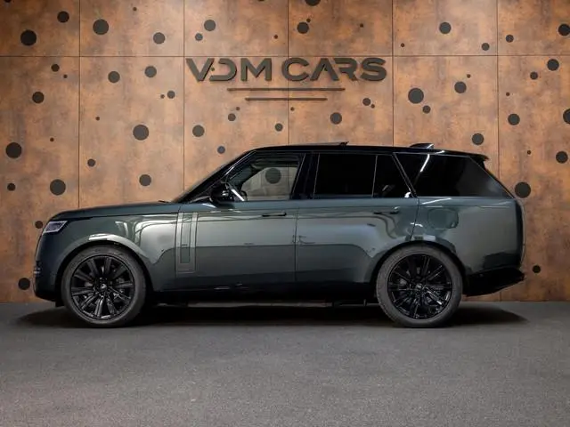 Land Rover Range Rover 3.0 P550e Autobiography PHEV | Trekhaak | Koelbox | Massage | Achterasbest. |...
