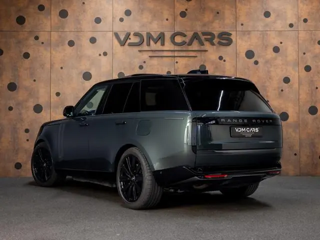 Land Rover Range Rover 3.0 P550e Autobiography PHEV | Trekhaak | Koelbox | Massage | Achterasbest. |...