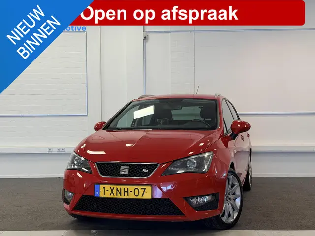 SEAT Ibiza ST 1.2 TSI FR Dynamic | FR | Navigatie | lichtmetaal | Stationwagen |
