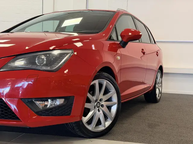 SEAT Ibiza ST 1.2 TSI FR Dynamic | FR | Navigatie | lichtmetaal | Stationwagen |
