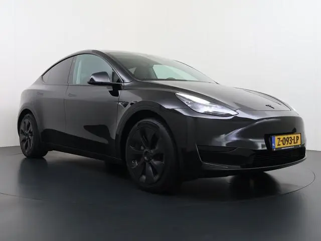Tesla Model Y RWD 58 kWh AFNEEMBARE TREKHAAK | FABRIEKSGARANTIE OP ACCU & AANDRIJFLIJN TOT 03-2031 O...
