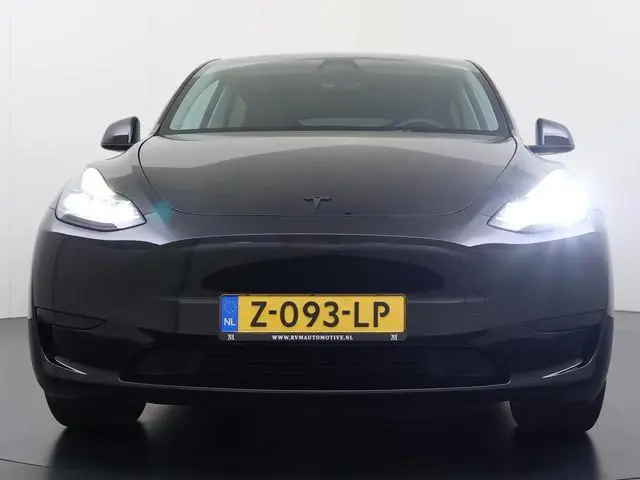 Tesla Model Y RWD 58 kWh AFNEEMBARE TREKHAAK | FABRIEKSGARANTIE OP ACCU & AANDRIJFLIJN TOT 03-2031 O...