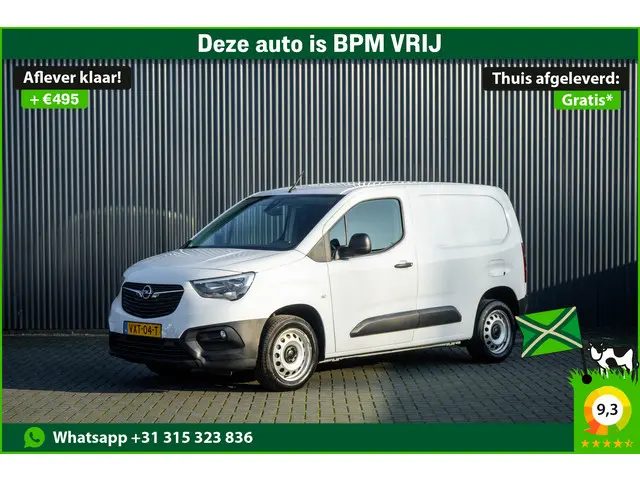 Opel Combo