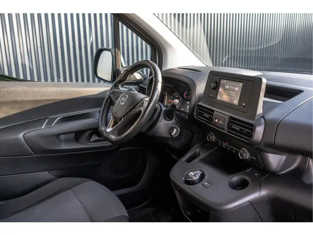 Opel Combo 1.5D L1H1 | Cruise | Airco | Automaat | Stuurverw. | Schuifdeur