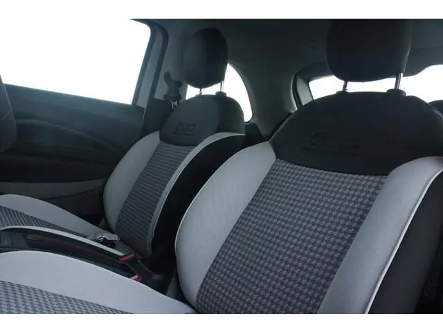 Fiat 500 1.0 Hybrid 65PK TORINO LAUNCH EDITION | DRAADLOZE APPLE CARPLAY/ANDROID AUTO | PARKEERSESOR...