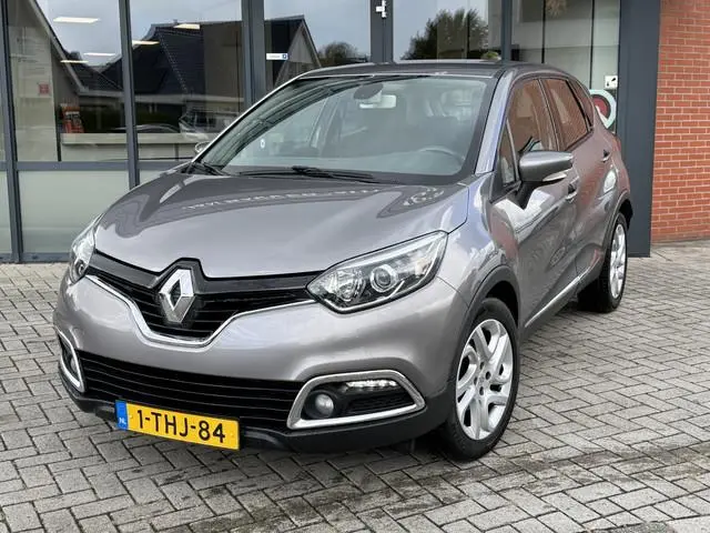 Renault Captur 1.2 TCe Dynamique AUTOMAAT 120pk ✅ Navigatie ✅ Lichtmetaal ✅ Climate control