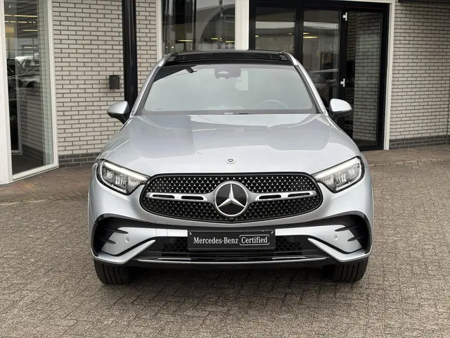 Mercedes-Benz GLC-klasse 300e 4MATIC AMG Line