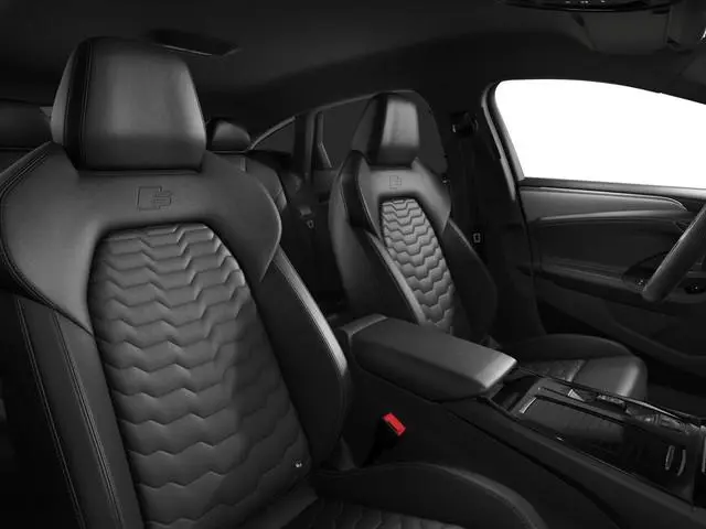 Audi A6 Sportback e-tron