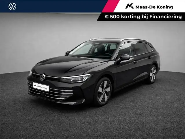 Volkswagen Passat Variant 1.5 eTSI 150pk DSG Business · Camera · Keyless · Apple/Android Car Play ·...