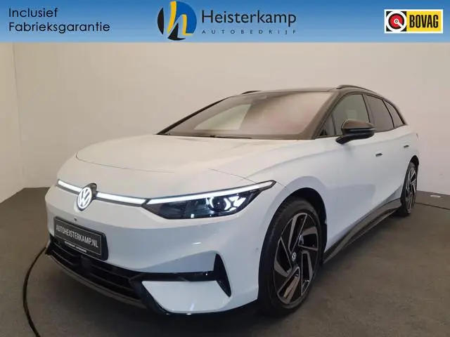 Volkswagen ID.7 Tourer Pro S 86 kWh 286pk Trehkaak, Pano, Harman/Kardon, 360 camera, Warmtepomp