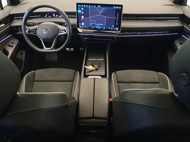 Volkswagen ID.7 Tourer Pro S 86 kWh 286pk Trehkaak, Pano, Harman/Kardon, 360 camera, Warmtepomp