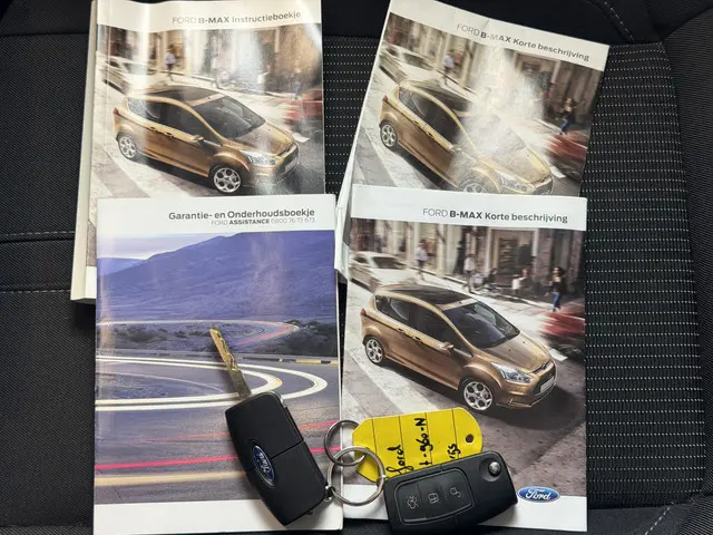 Ford B-MAX