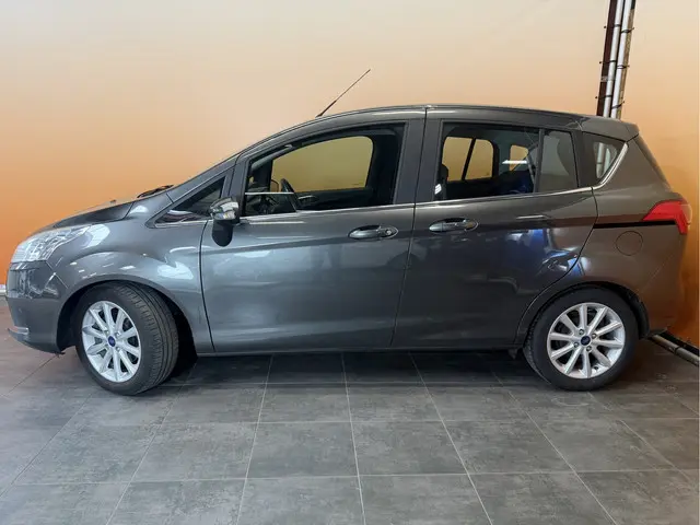 Ford B-Max 1.0 EcoBoost Titanium navi | lmv | clima | metallic
