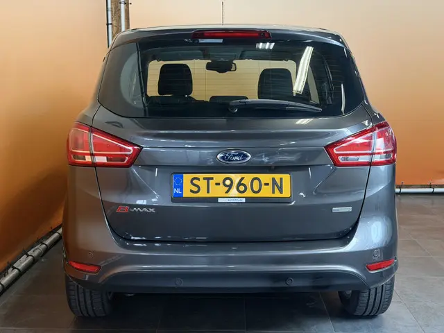 Ford B-MAX