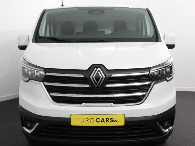 Renault Trafic 2.0 Blue dC1 150PK T30 L2H1 Advance Automaat Navigatie Airco Lichtmetalen velgen Beti...