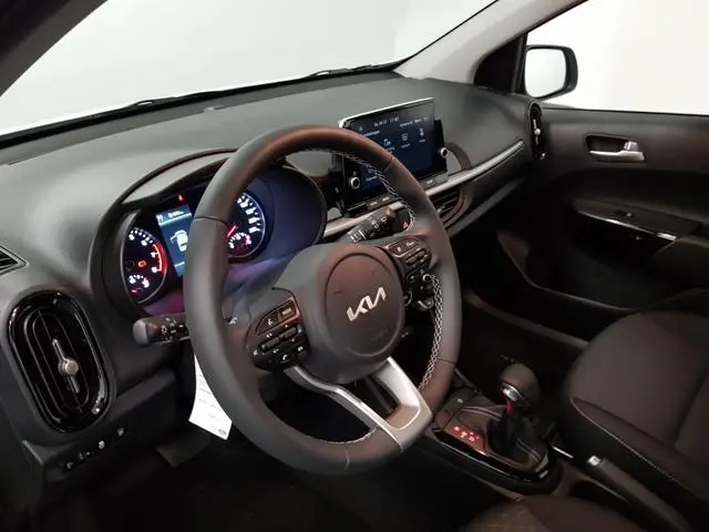 Kia Picanto 1.0 DPi Automaat DynamicLine Navigatie Apple Carplay Android Auto Camera Cruise Control...