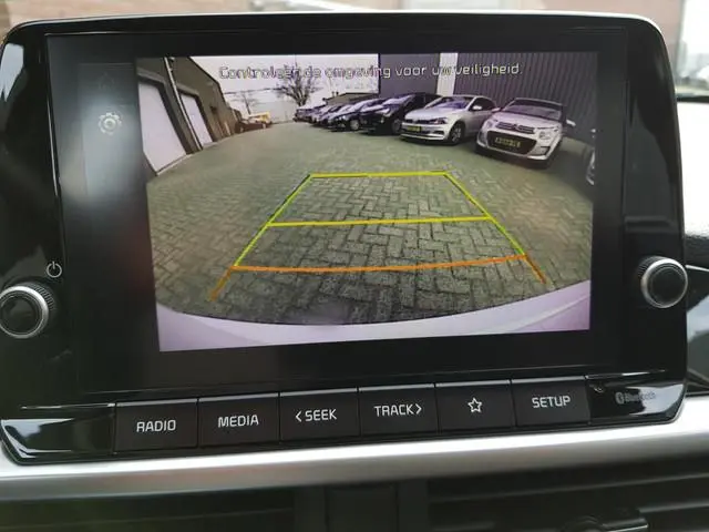Kia Picanto 1.0 DPi Automaat DynamicLine Navigatie Apple Carplay Android Auto Camera Cruise Control...