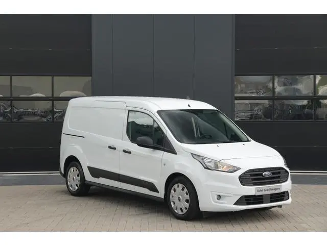 Ford Transit Connect 2.0 EcoBlue L2 Trend 102pk - PDC - Airco - Bluetooth - Elek ramen - Rijklaar