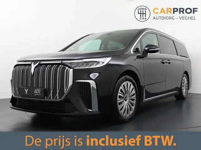 VOYAH Dream Flagship Dream Flagship | Leder interieur | Schuif-kantel dak | 4WD | 108,7 KwH | 7 Pers...