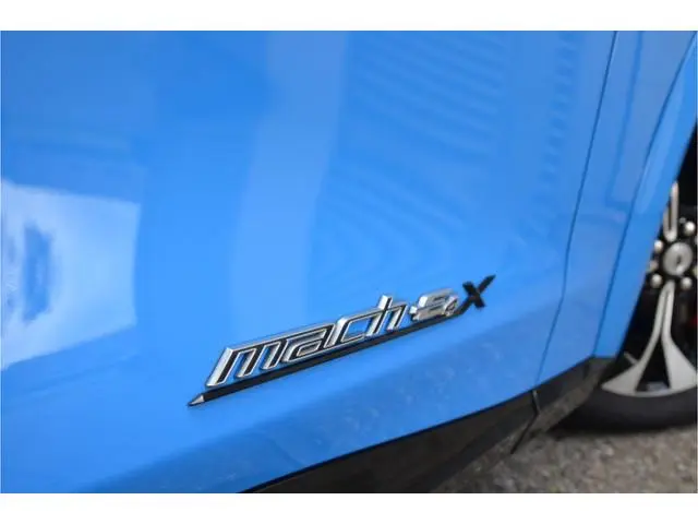 Ford Mustang Mach-E
