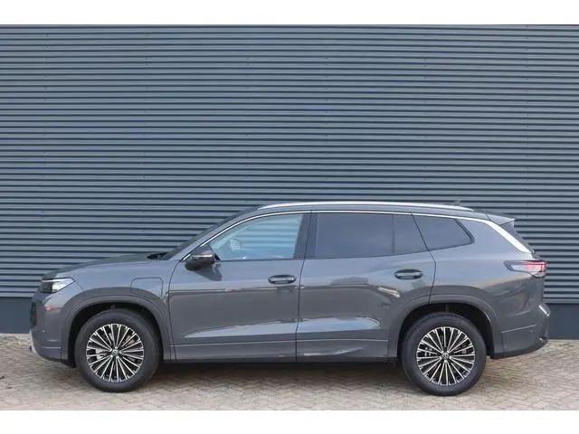 Volkswagen Tayron 1.5 eHybrid 204PK Edition IQ.Light/Keyless/Camera/DCC/Winterpakket/Elek. klep/Dode...