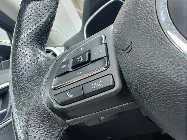 MG ZS EV